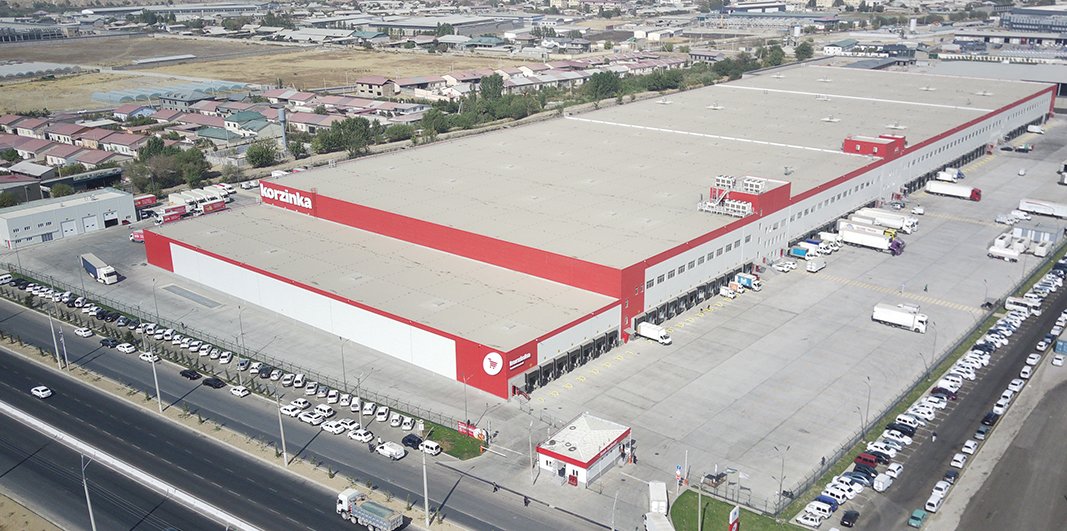 РЦ “Корзинка”